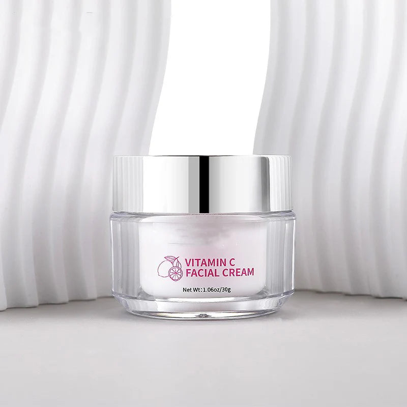 Brightening Vitamin C Facial Moisturizer Skincare