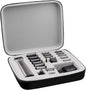 Protective Travel Case for Philips Norelco Multigroom Series 7000 & 5000 – Trimmer & Accessories Organizer (Box Only)