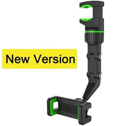 SpinMount 360 Car Phone Holder – Drive Smart, Stay Secure