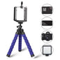 FlexiPod Mini Tripod – Bend, Grip & Shoot Anywhere