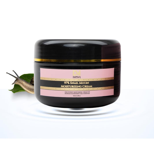 Snail Mucin 97% Daily Moisturizer (100 ml) – Hydrate, Repair & Glow