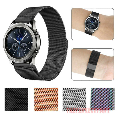 ⌚ Premium Stainless Steel Band for Samsung Galaxy Watch (42/46mm)