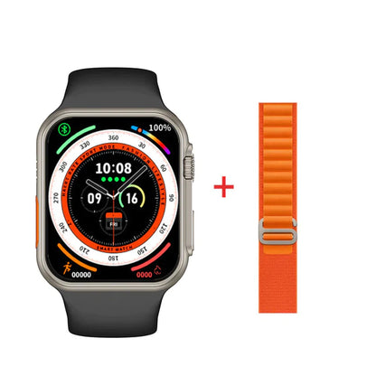 Ultra Series 8 Smart Watch – Luxury Design Meets Smart Performance