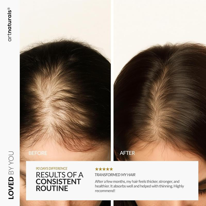 Artnaturals Batana Oil 4-Piece Regeneration Kit 🌟