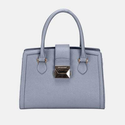  David Jones PU Leather Handbag – Classic Chic Edition