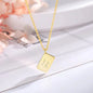 💌 Envelope Necklace Gift – “Message from the Heart” Edition