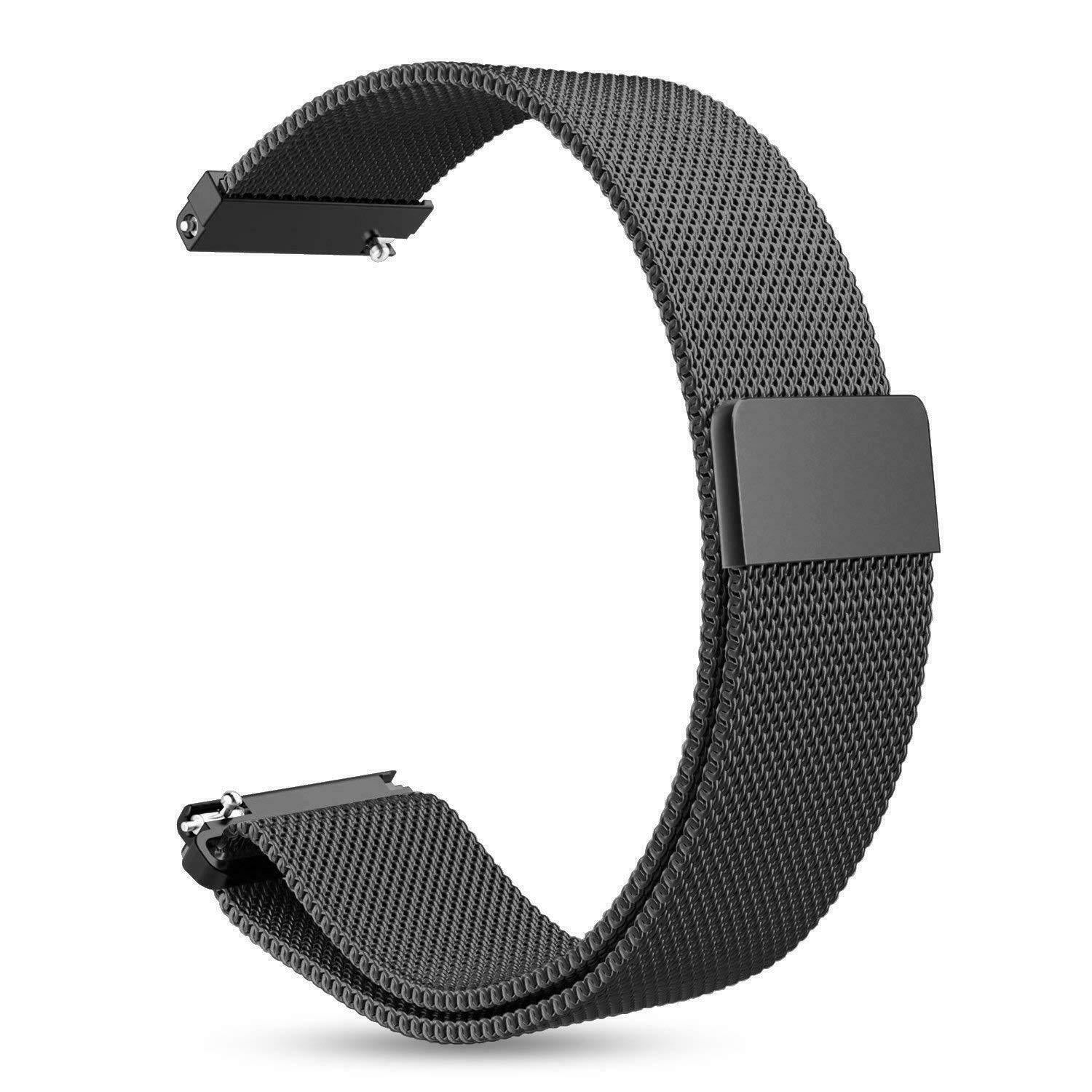 ⌚ Premium Stainless Steel Band for Samsung Galaxy Watch (42/46mm)