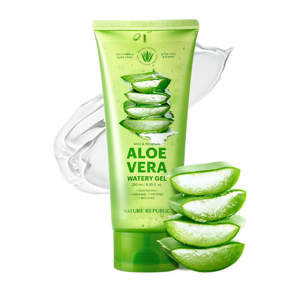 Aloe Vera 92% Soothing Gel – Fast Hydration & Multi-Use Care (1 pc)