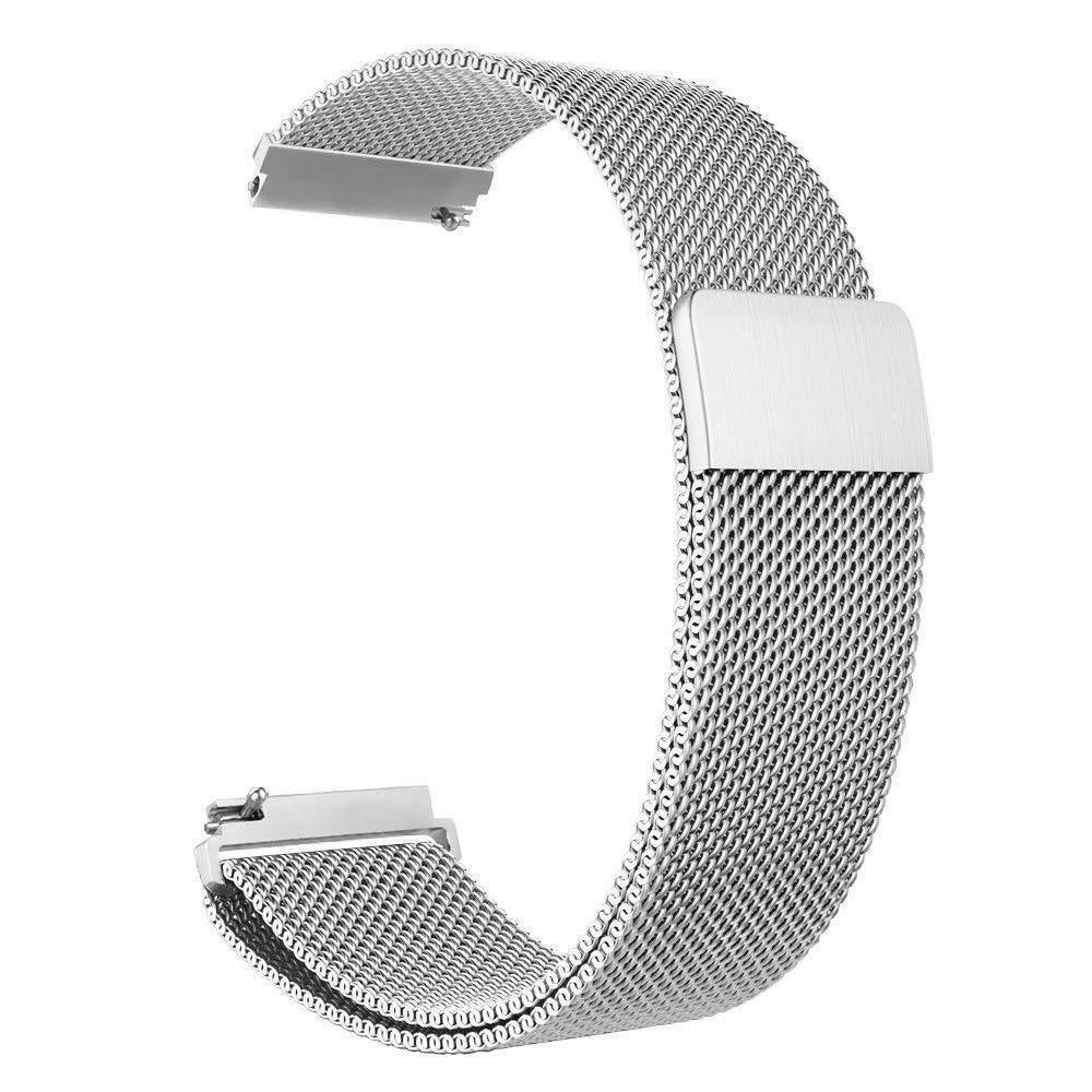 ⌚ Premium Stainless Steel Band for Samsung Galaxy Watch (42/46mm)