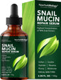 96% Snail Mucin Facial Serum – Moisture & Wrinkle Repair