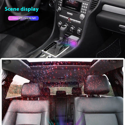  GalaxyCharge 4-in-1 Car Charger – Power Every Journey 🌌