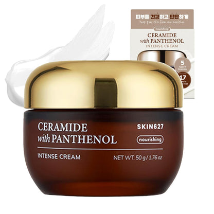 SKIN627 Hyaluron + Squalane Daily Moisturizer (1.76 oz) – Dewy Korean Hydration