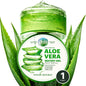 Aloe Vera 92% Soothing Gel – Fast Hydration & Multi-Use Care (1 pc)