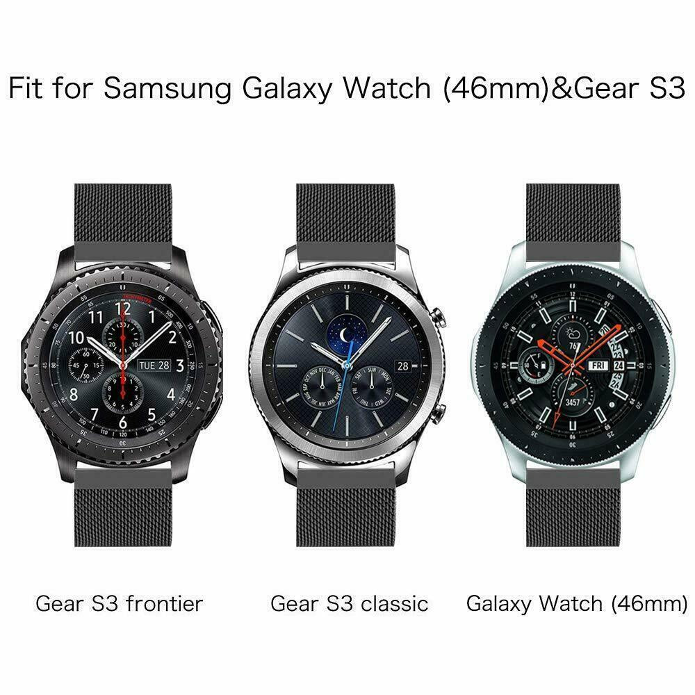 ⌚ Premium Stainless Steel Band for Samsung Galaxy Watch (42/46mm)