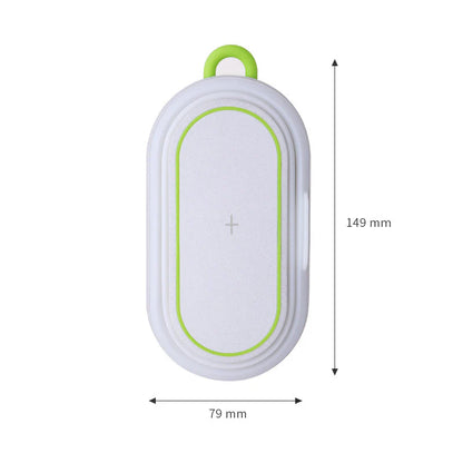 PowerMate Portable Charger Stand – Charge, Watch & Go