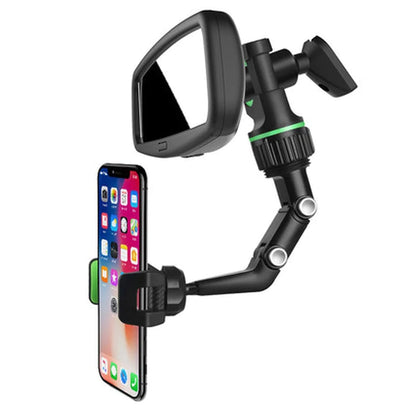 SpinMount 360 Car Phone Holder – Drive Smart, Stay Secure