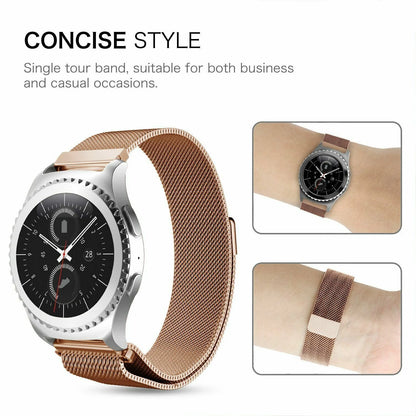 ⌚ Premium Stainless Steel Band for Samsung Galaxy Watch (42/46mm)