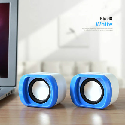 DX12 Compact Mini Speaker – Big Sound in Small Form 