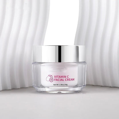 Brightening Vitamin C Facial Moisturizer Skincare