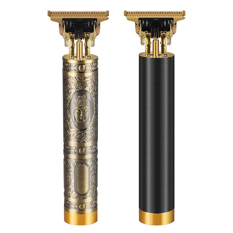 Stylish Expert Hair Studio Laser Trimmer Precision Hair Cutter