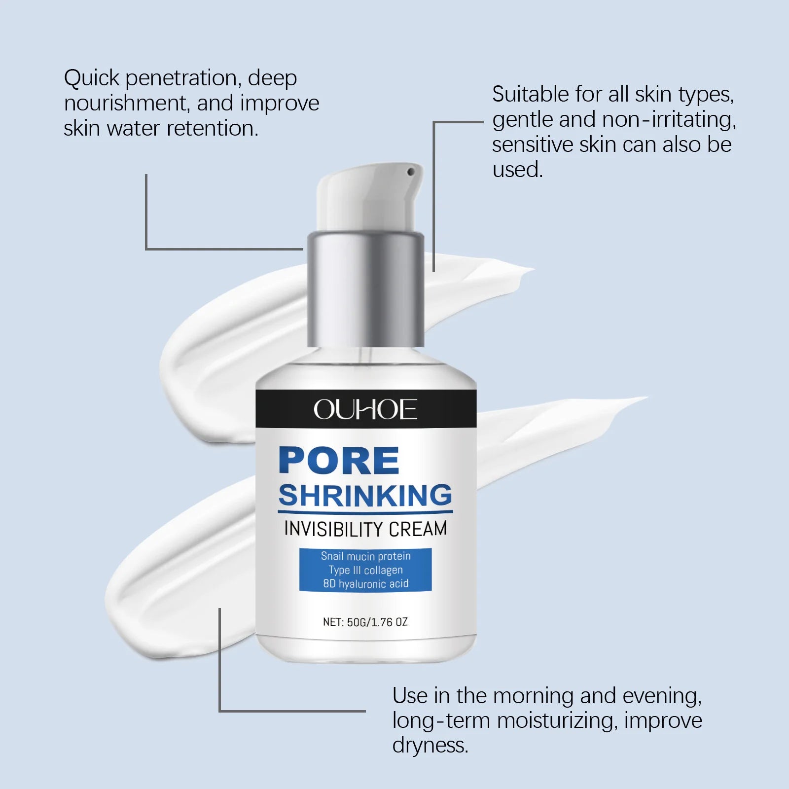 Daily Glow & Moisture Lotion – Smooth, Hydrating Everyday Skincare