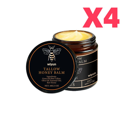 Beef Tallow Brightening Lotion – Firm, Hydrate & Renew Skin