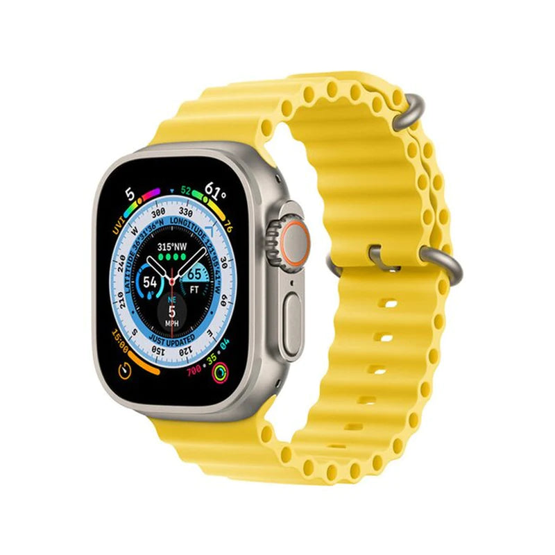 Ultra Series 8 Smart Watch – Luxury Design Meets Smart Performance