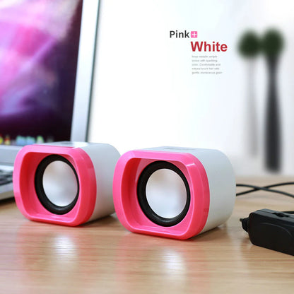 DX12 Compact Mini Speaker – Big Sound in Small Form 