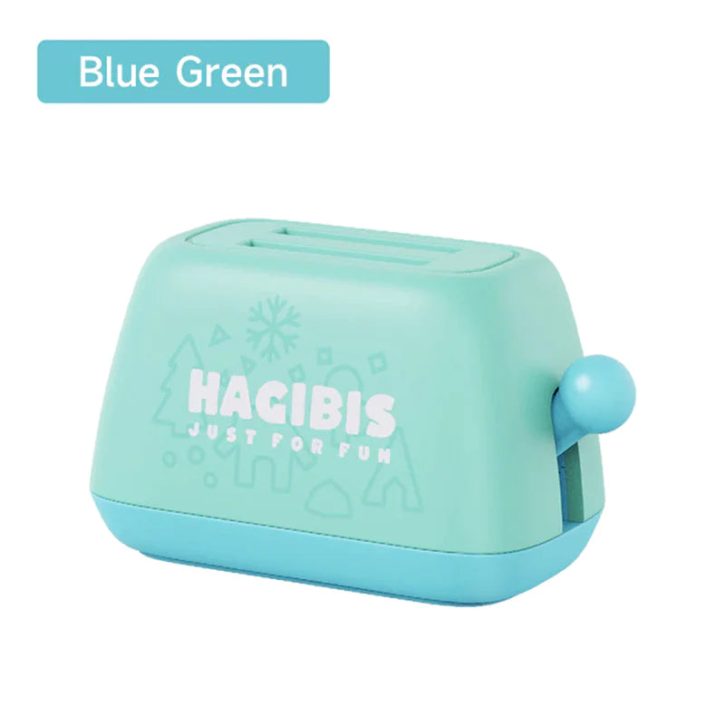 Hagibis Toaster Card Case – Cute Storage for Gamers