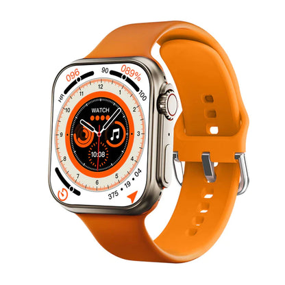 Ultra Series 8 Smart Watch – Luxury Design Meets Smart Performance