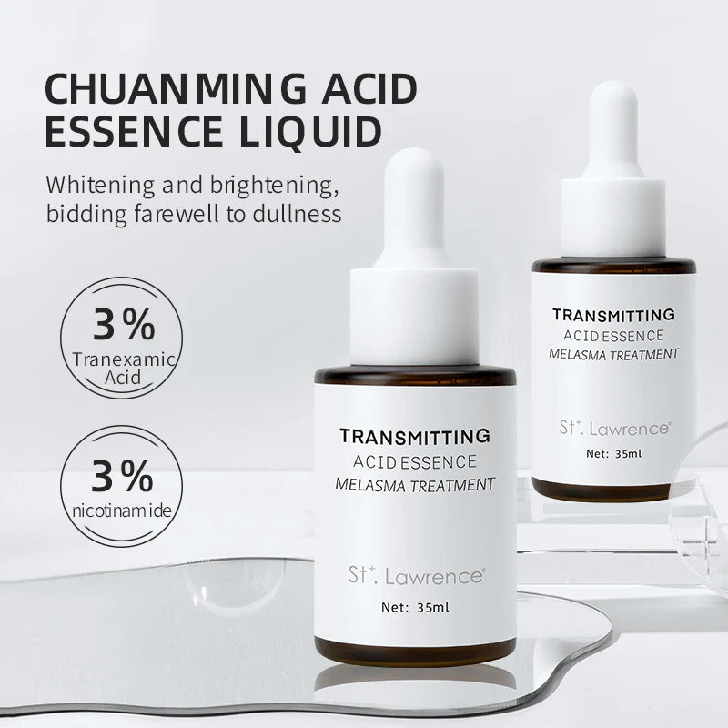Brightening Enhancement Skincare Solution – Smooth, Gentle & Radiant Skin Care 
