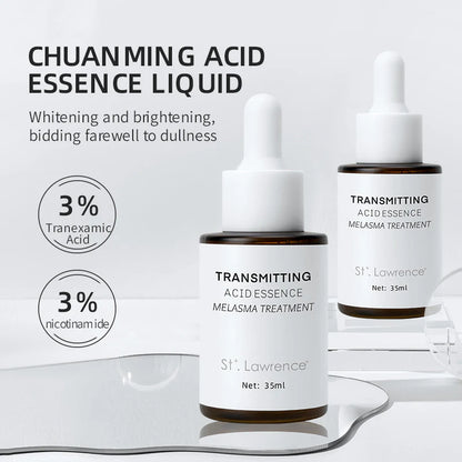 Brightening Enhancement Skincare Solution – Smooth, Gentle & Radiant Skin Care 