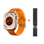 Ultra Series 8 Smart Watch – Luxury Design Meets Smart Performance